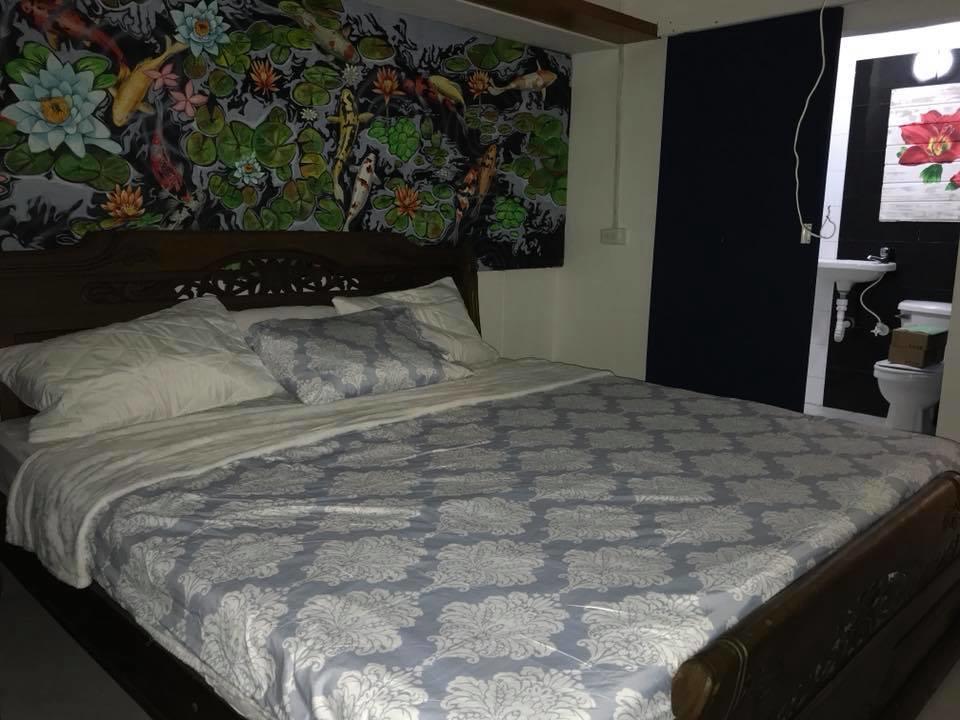ホテル Hibiscus House San Andrés エクステリア 写真