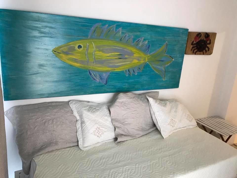 ホテル Hibiscus House San Andrés エクステリア 写真