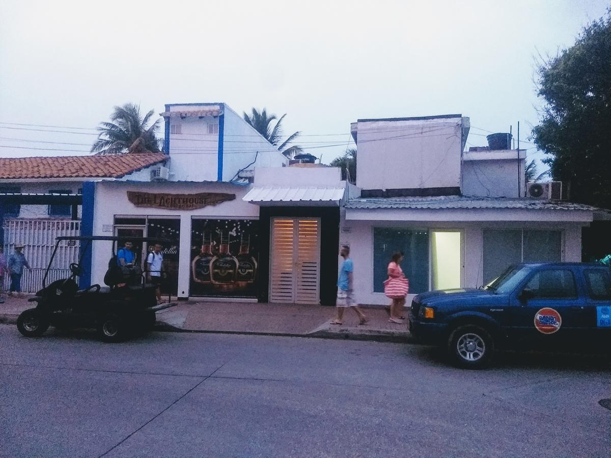ホテル Hibiscus House San Andrés エクステリア 写真