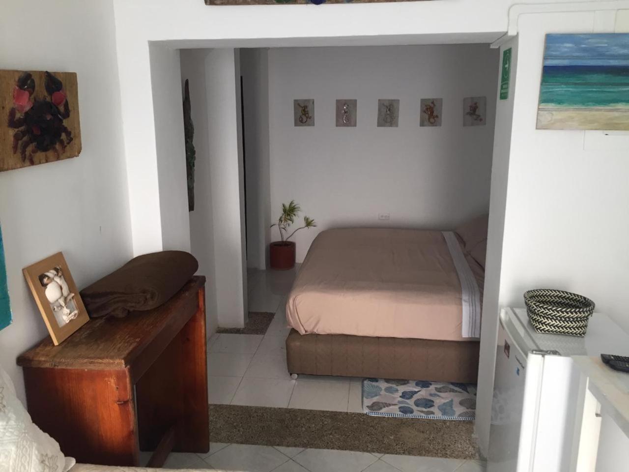 ホテル Hibiscus House San Andrés エクステリア 写真